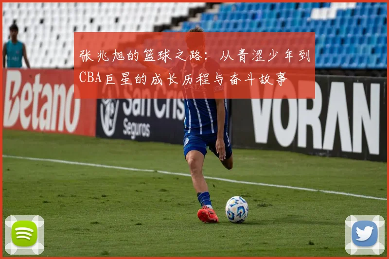 张兆旭的篮球之路：从青涩少年到CBA巨星的成长历程与奋斗故事