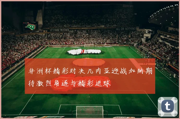 非洲杯精彩对决几内亚迎战加纳期待激烈角逐与精彩进球